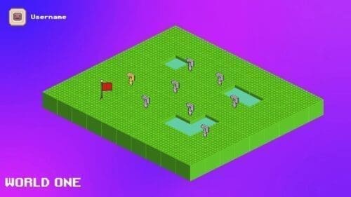 (即将推出）"内在工程师™"乐高世界建造者 2》非官方续集（经乐高集团授权使用）