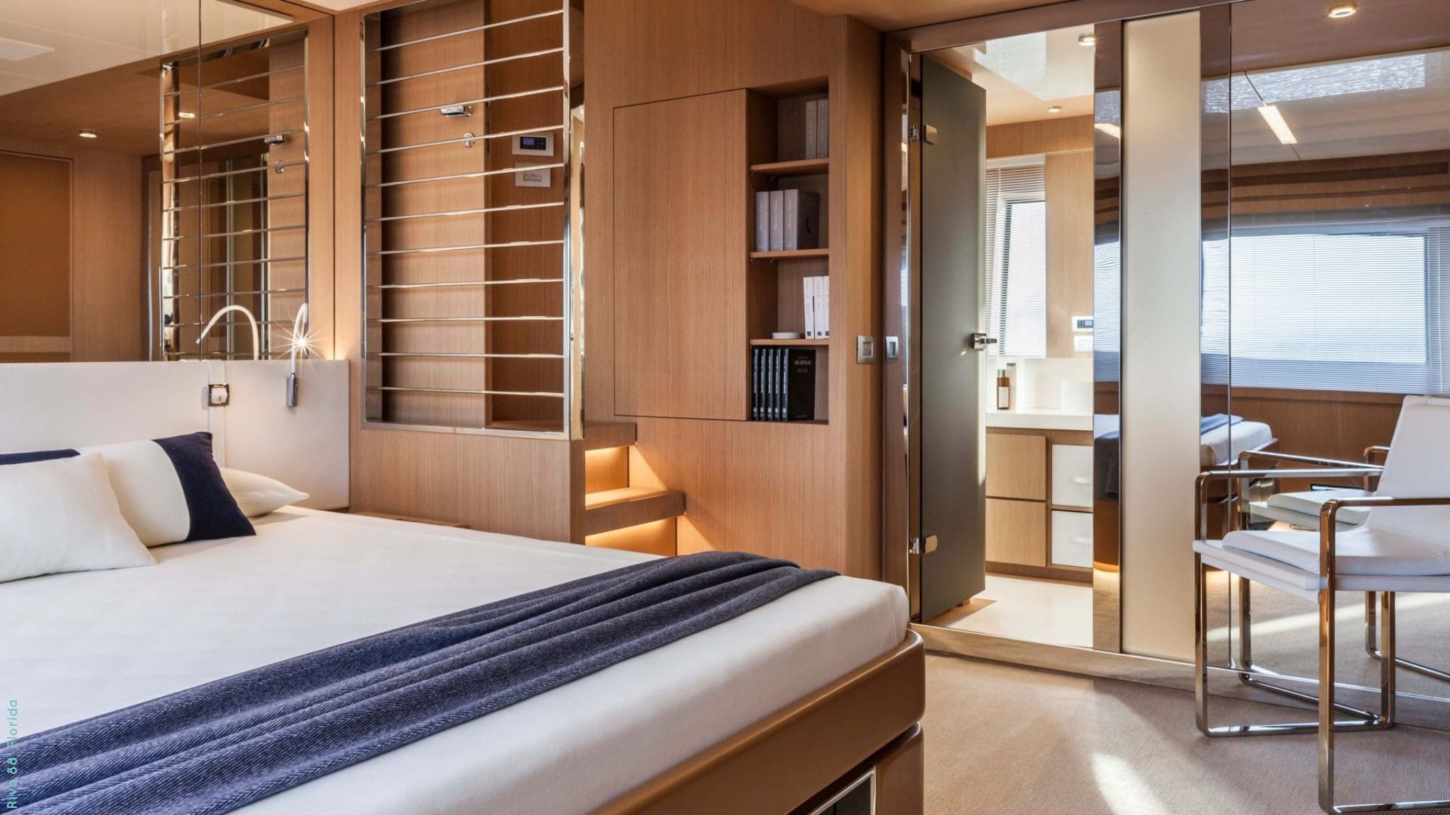 "weSail™" 88 foot yacht with a 3000 nautical mile range, made in China - Image 4