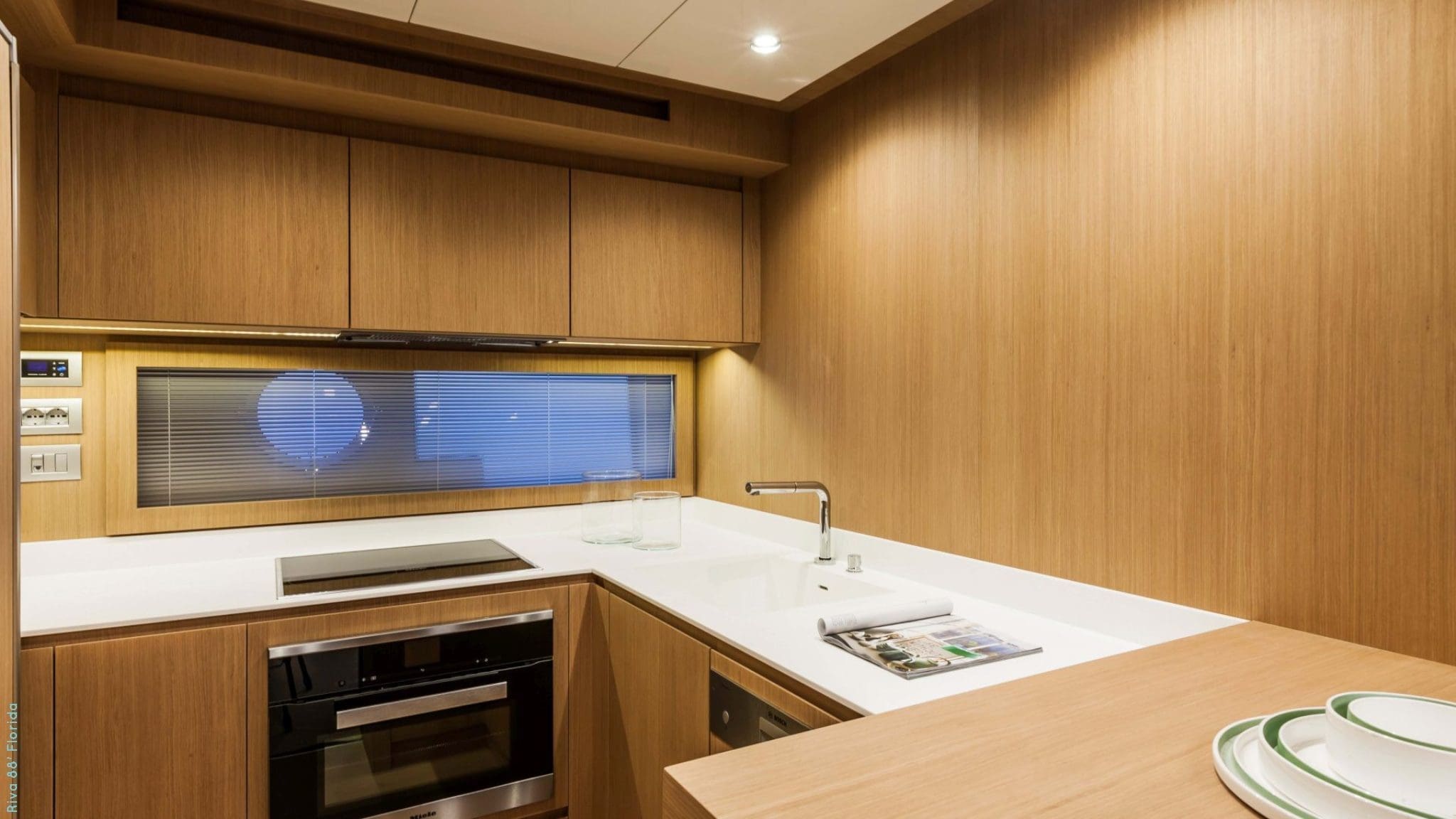 "weSail™" 88 foot yacht with a 3000 nautical mile range, made in China - Image 6