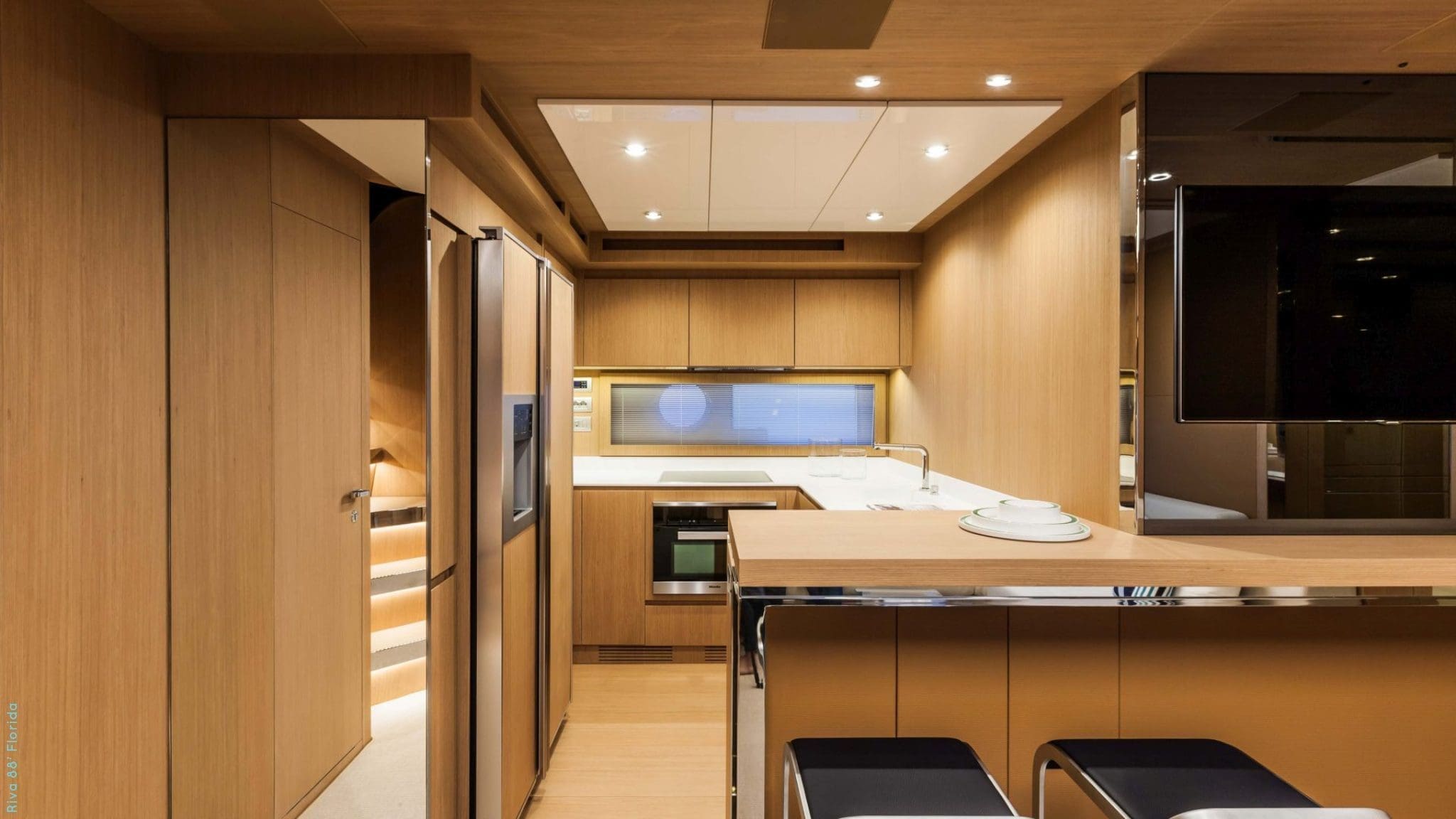 "weSail™" 88 foot yacht with a 3000 nautical mile range, made in China - Image 7