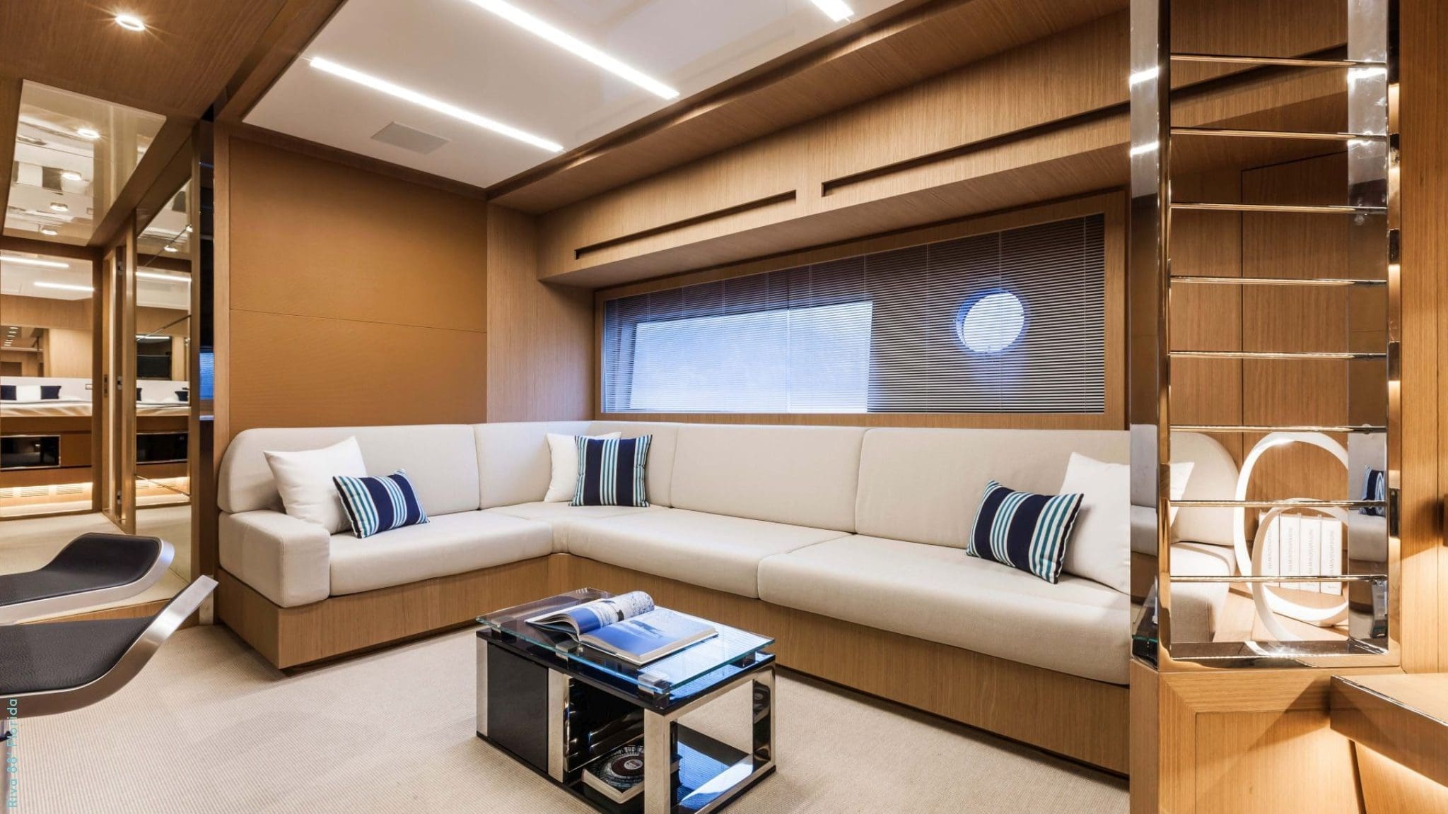 "weSail™" 88 foot yacht with a 3000 nautical mile range, made in China - Image 8