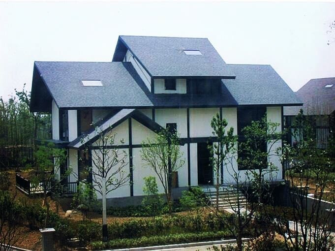 custom high tech homes with a 120 year warranty, made in China - Image 15