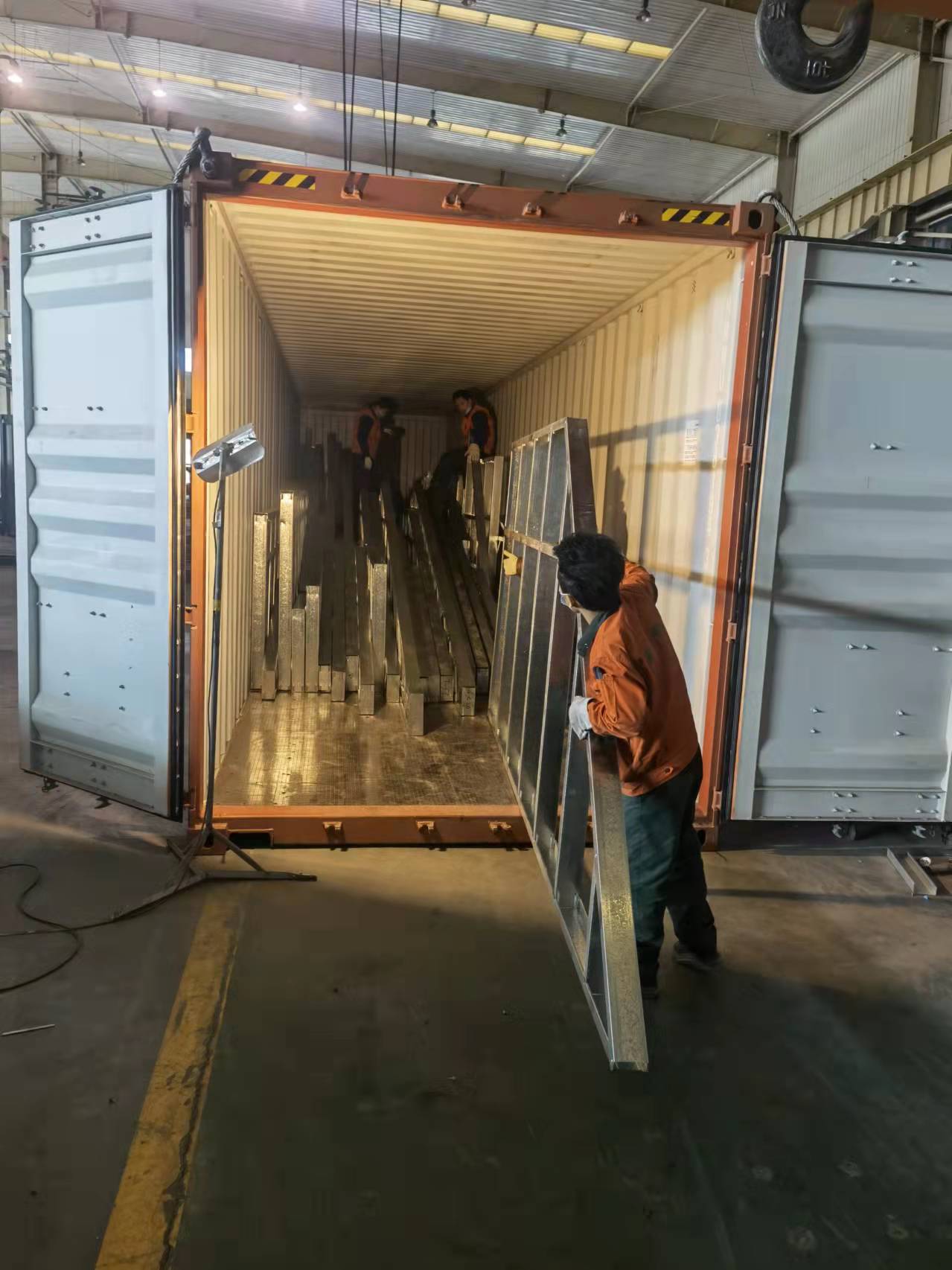 custom high tech homes with a 120 year warranty, made in China - Image 107