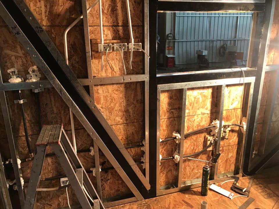 custom high tech homes with a 120 year warranty, made in China - Image 116