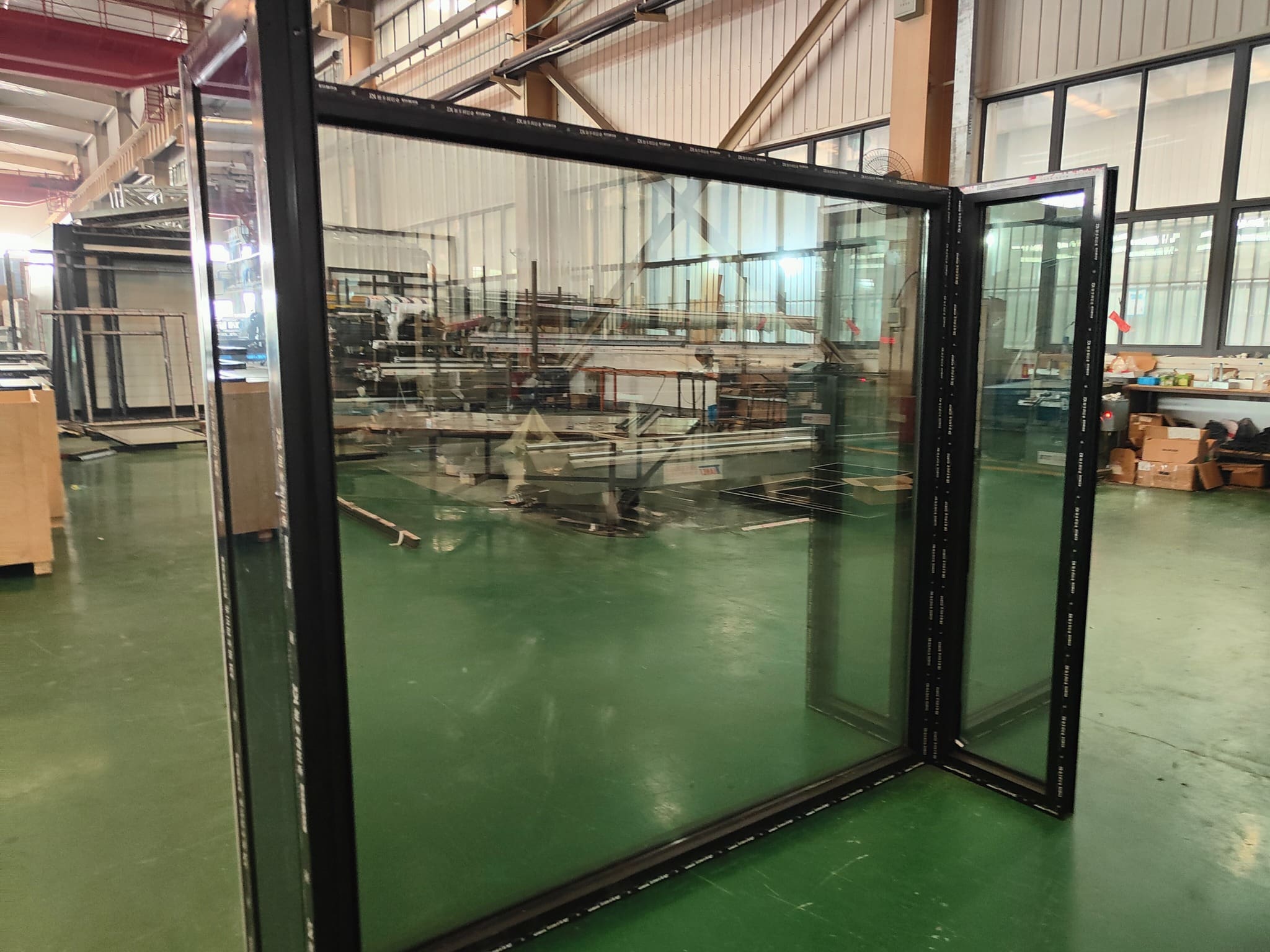 custom high tech homes with a 120 year warranty, made in China - Image 108