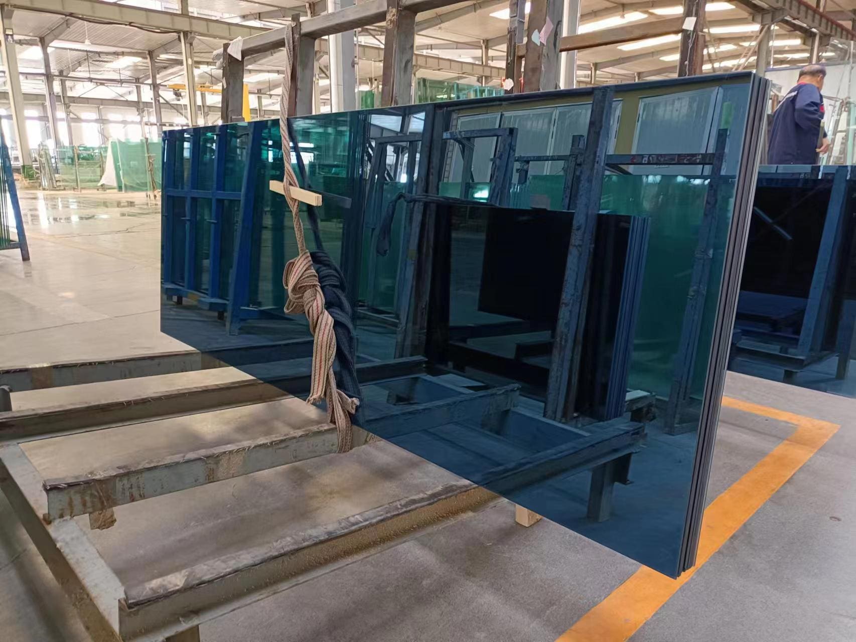 custom high tech homes with a 120 year warranty, made in China - Image 110