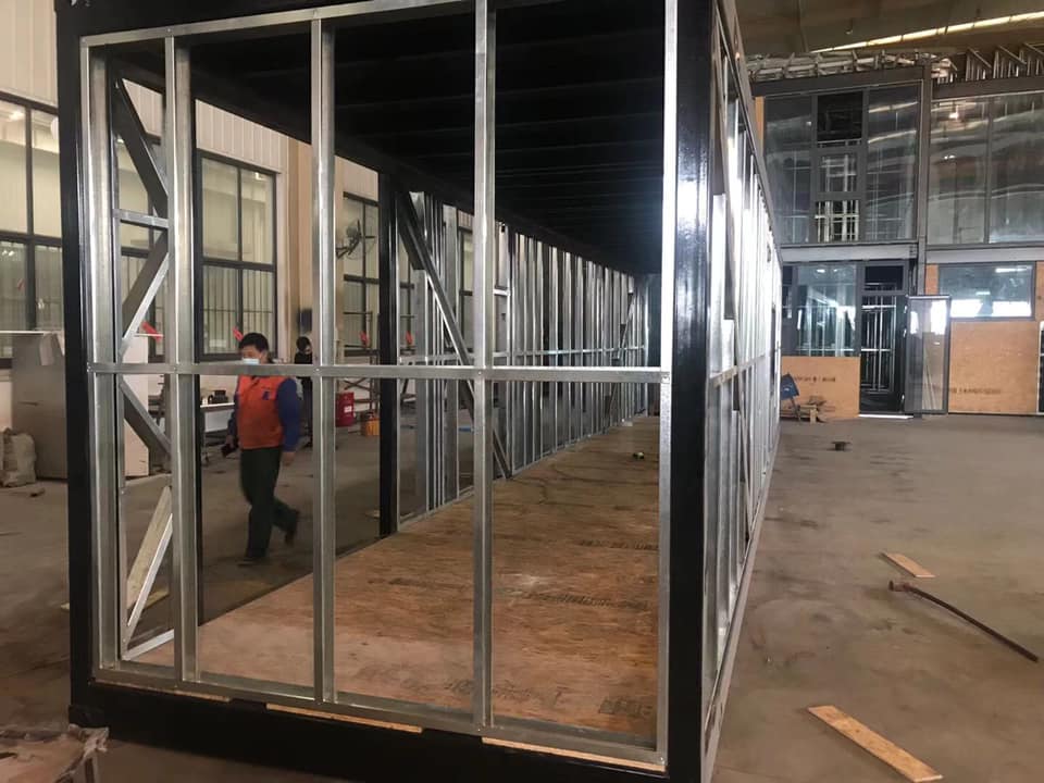 custom high tech homes with a 120 year warranty, made in China - Image 112