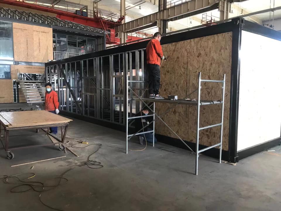 custom high tech homes with a 120 year warranty, made in China - Image 115