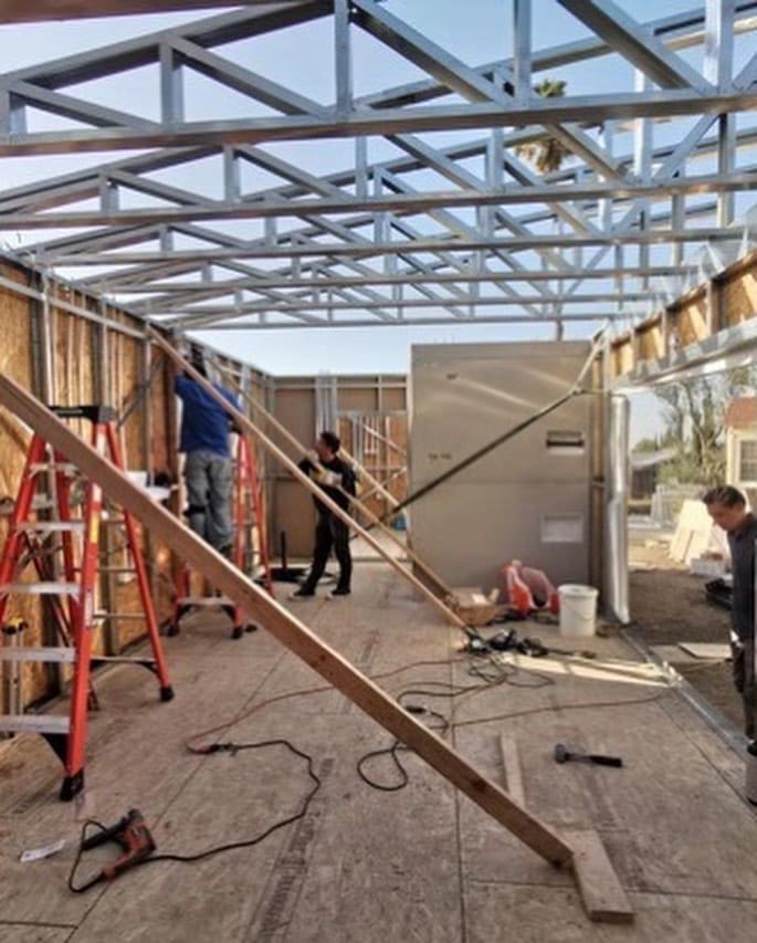 custom high tech homes with a 120 year warranty, made in China - Image 132