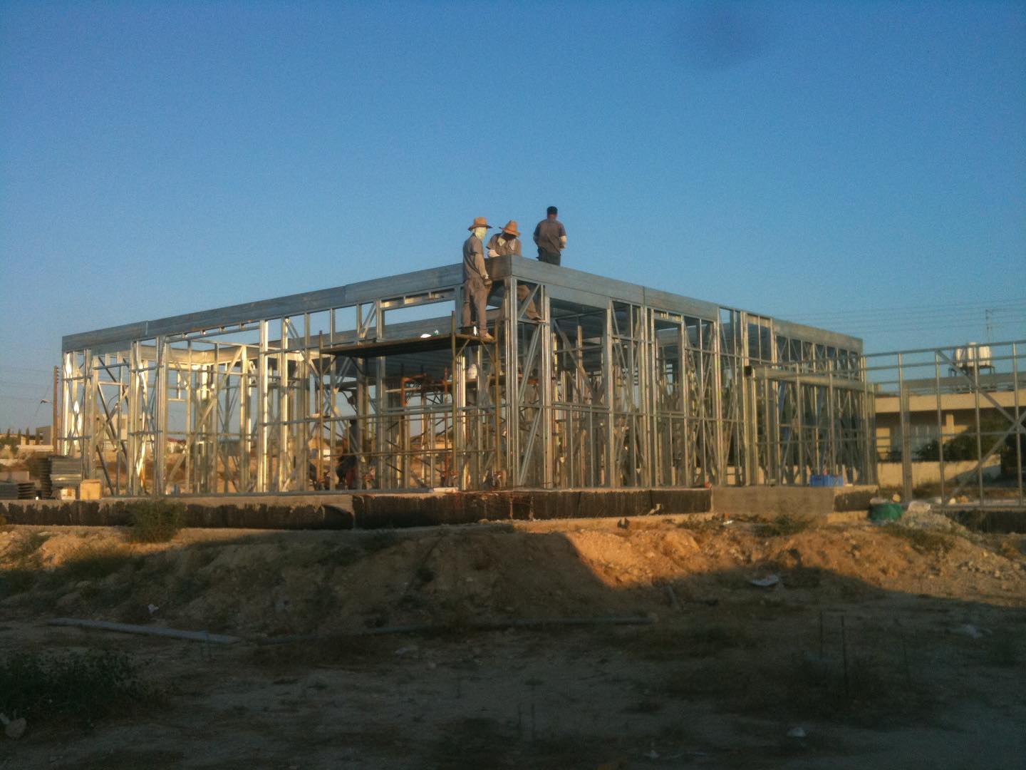 custom high tech homes with a 120 year warranty, made in China - Image 134