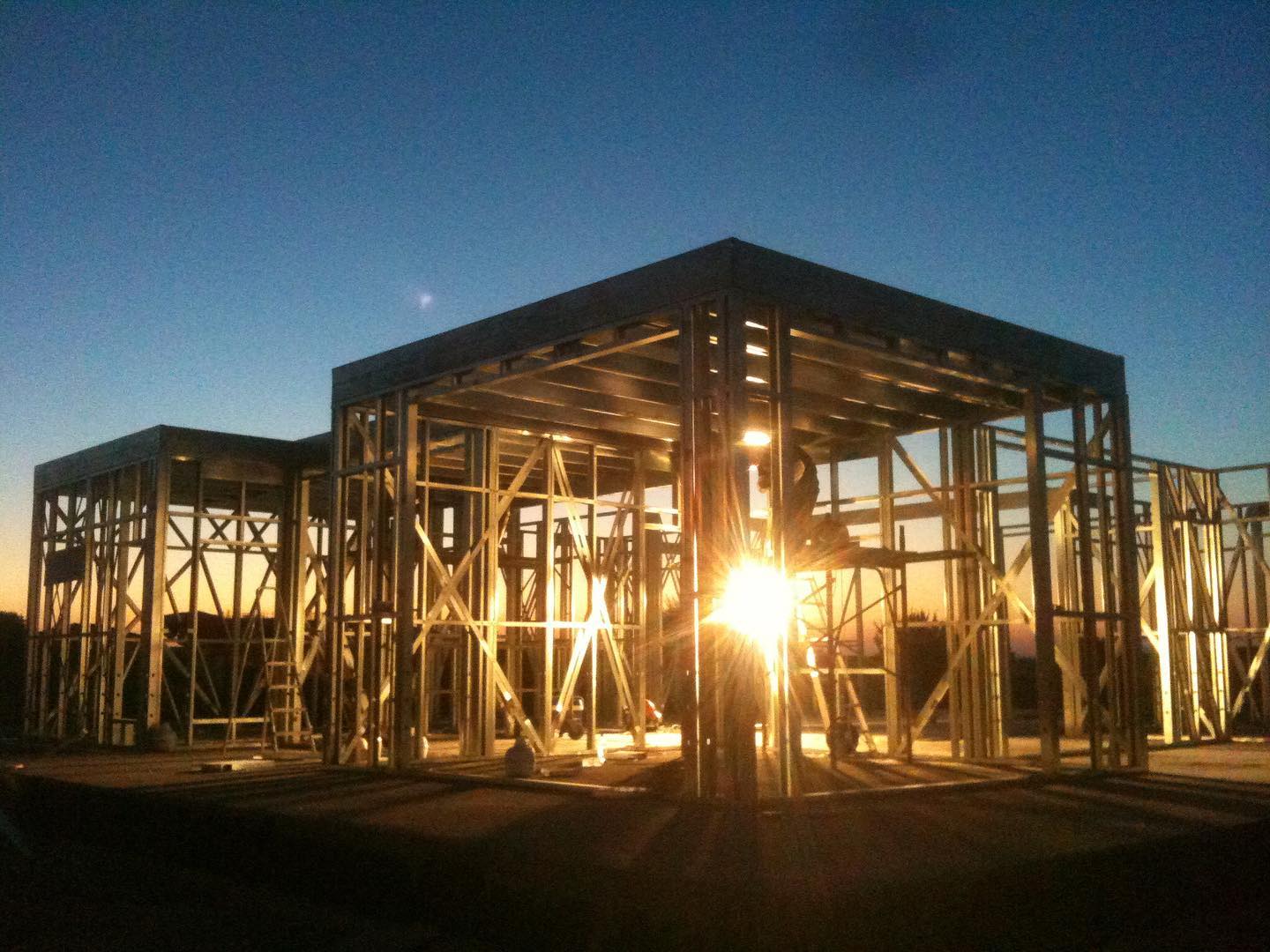 custom high tech homes with a 120 year warranty, made in China - Image 135