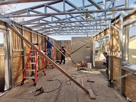 custom high tech homes with a 120 year warranty, made in China - Image 118