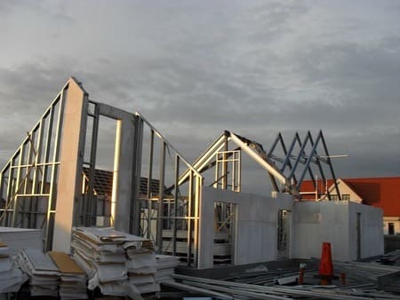 custom high tech homes with a 120 year warranty, made in China - Image 136