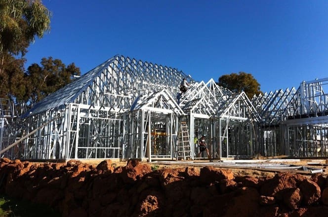 custom high tech homes with a 120 year warranty, made in China - Image 137