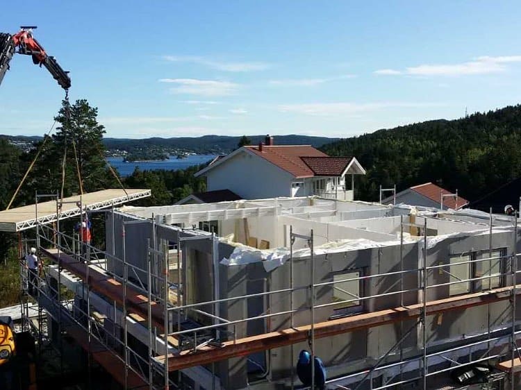 custom high tech homes with a 120 year warranty, made in China - Image 138