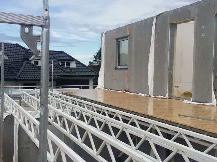 custom high tech homes with a 120 year warranty, made in China - Image 139