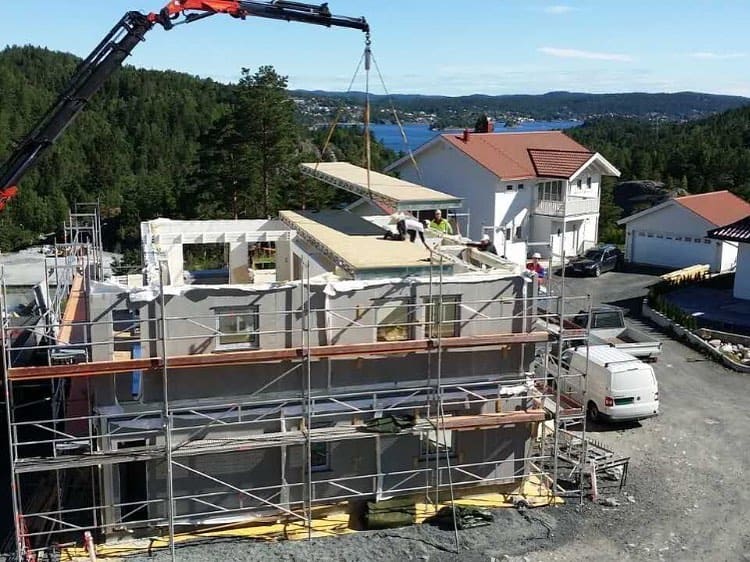 custom high tech homes with a 120 year warranty, made in China - Image 140