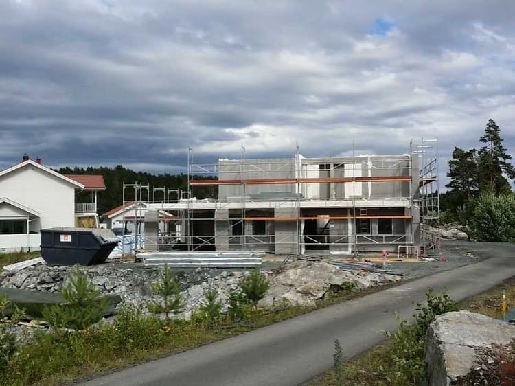 custom high tech homes with a 120 year warranty, made in China - Image 142