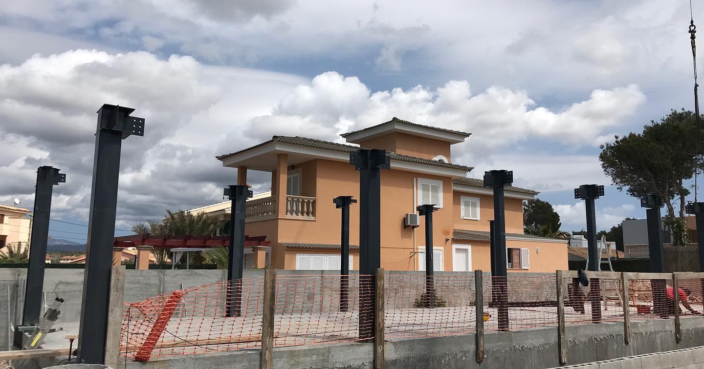 custom high tech homes with a 120 year warranty, made in China - Image 146