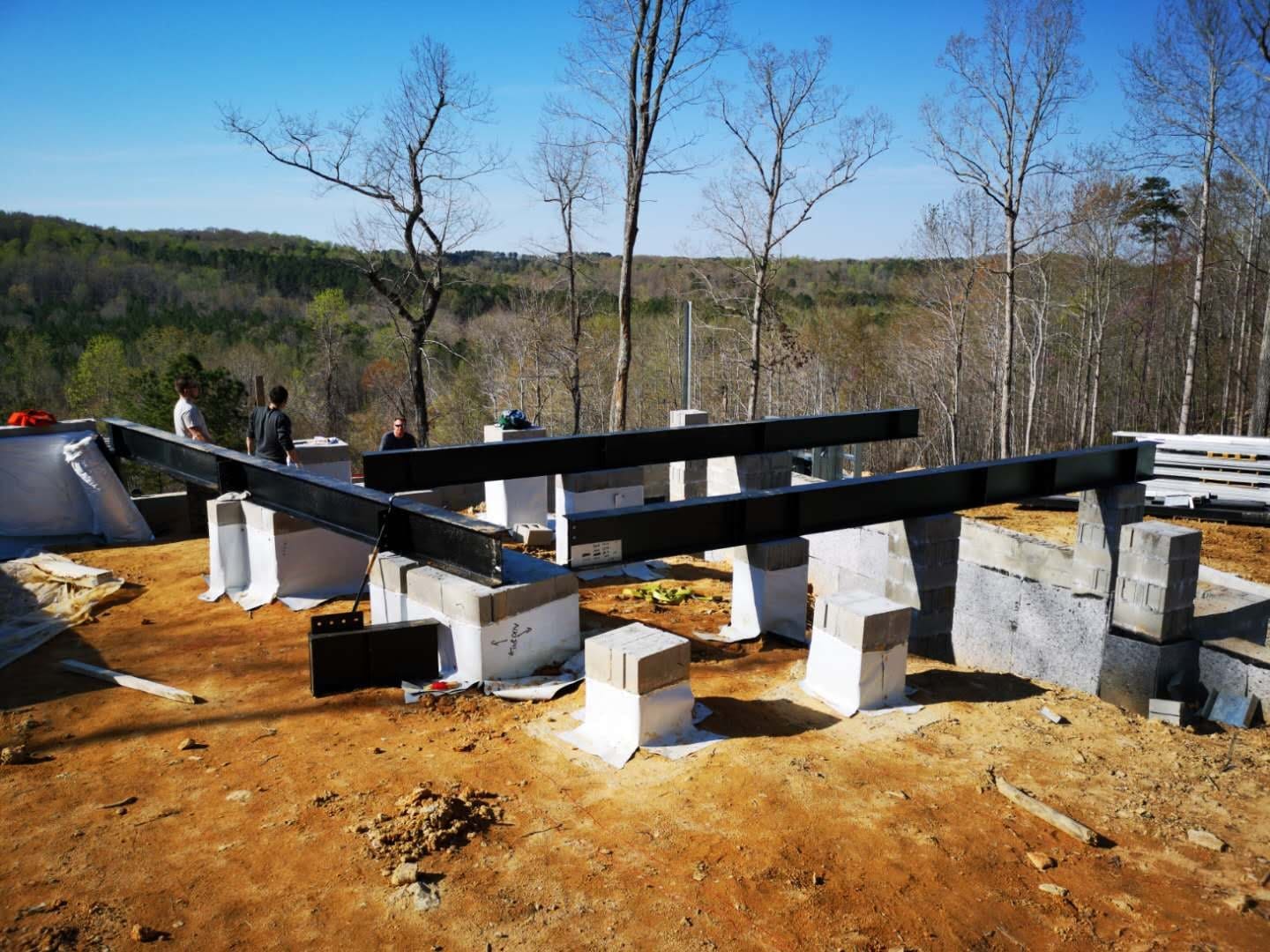 custom high tech homes with a 120 year warranty, made in China - Image 120