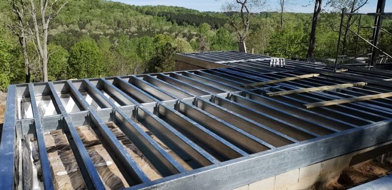 custom high tech homes with a 120 year warranty, made in China - Image 122