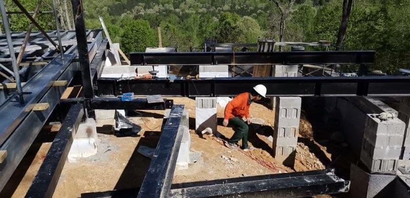 custom high tech homes with a 120 year warranty, made in China - Image 123