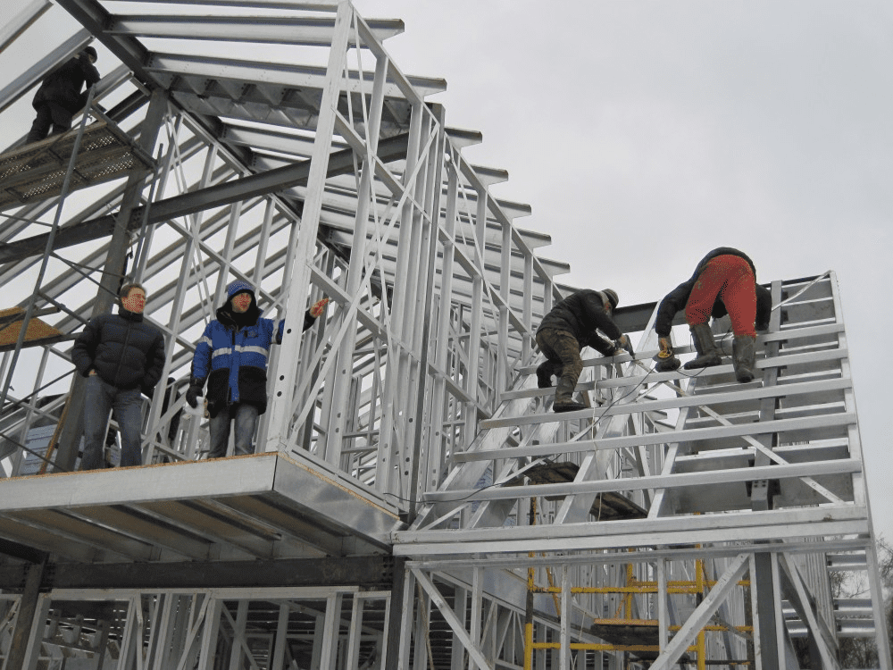 custom high tech homes with a 120 year warranty, made in China - Image 125