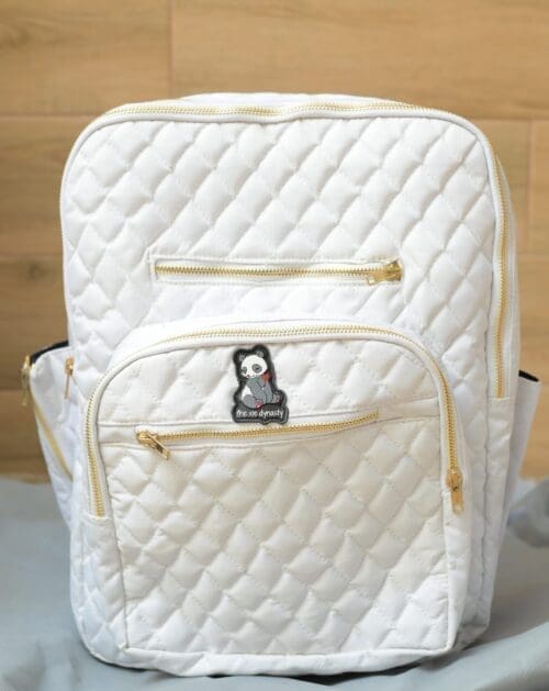 ultralight Dyneema backpack rev. 2.4