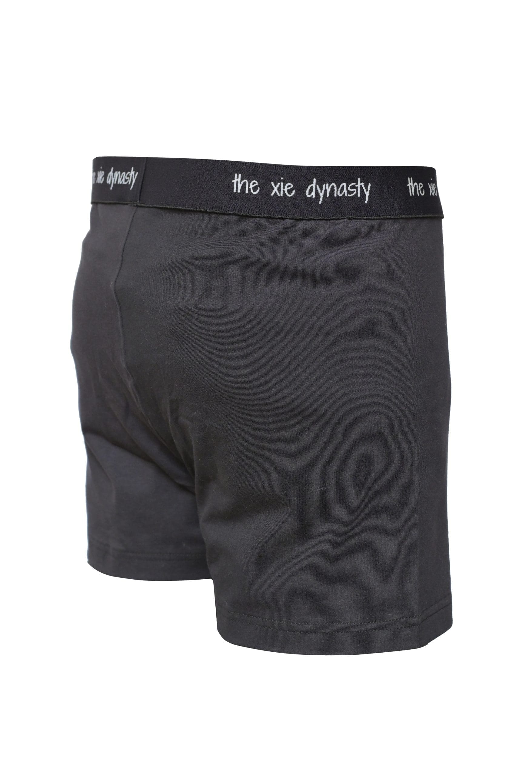 Мужские боксеры «bold and confident™» из 100% шелка тутового дерева, версия 2.2 — изображение 22