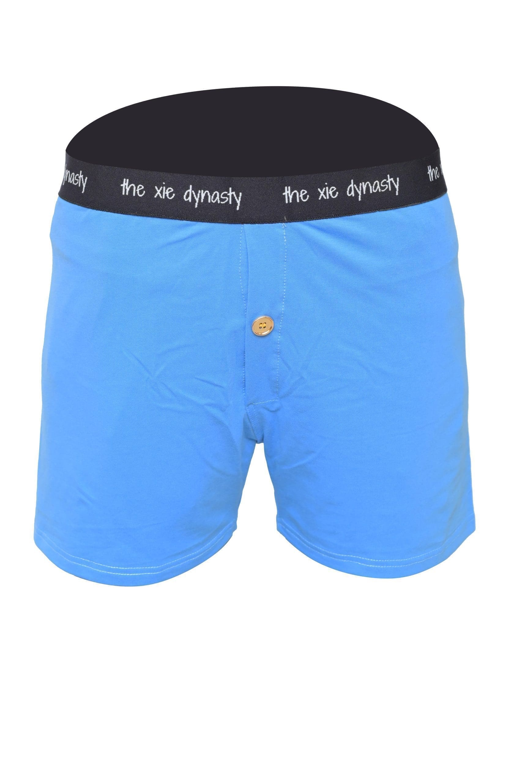 Мужские боксеры «bold and confident™» из 100% шелка тутового дерева, версия 2.2 — изображение 20