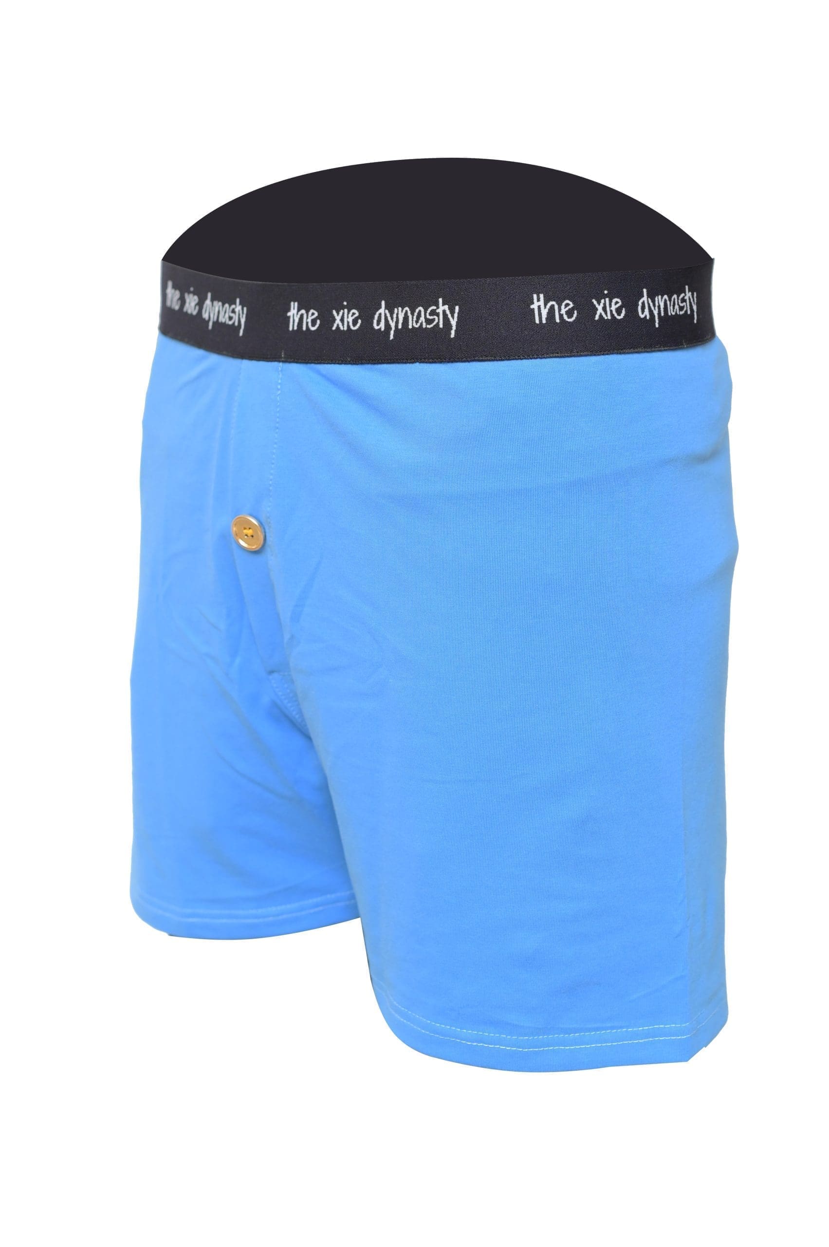 Мужские боксеры «bold and confident™» из 100% шелка тутового дерева, версия 2.2 — изображение 19