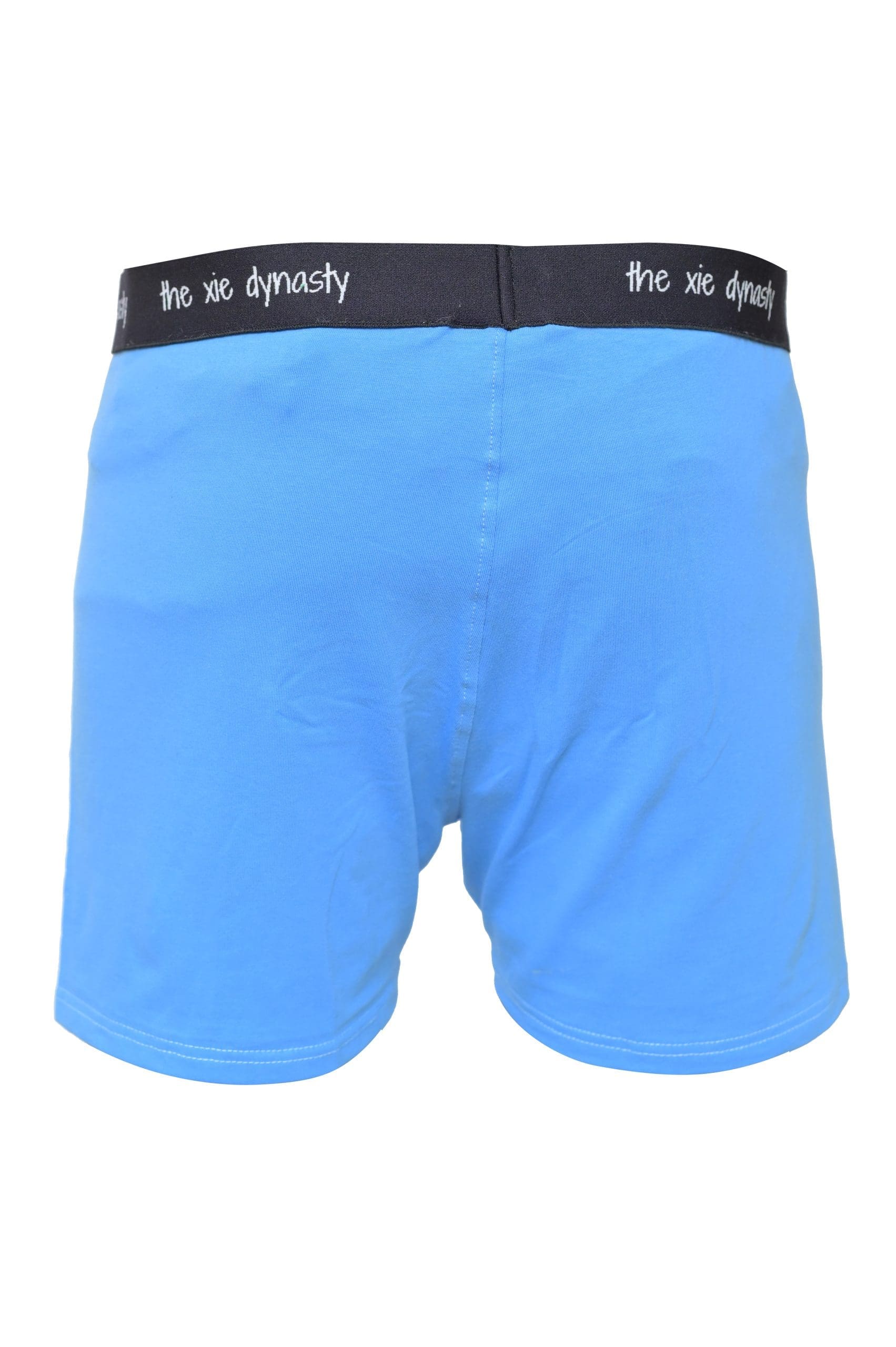 Мужские боксеры «bold and confident™» из 100% шелка тутового дерева, версия 2.2 — изображение 17