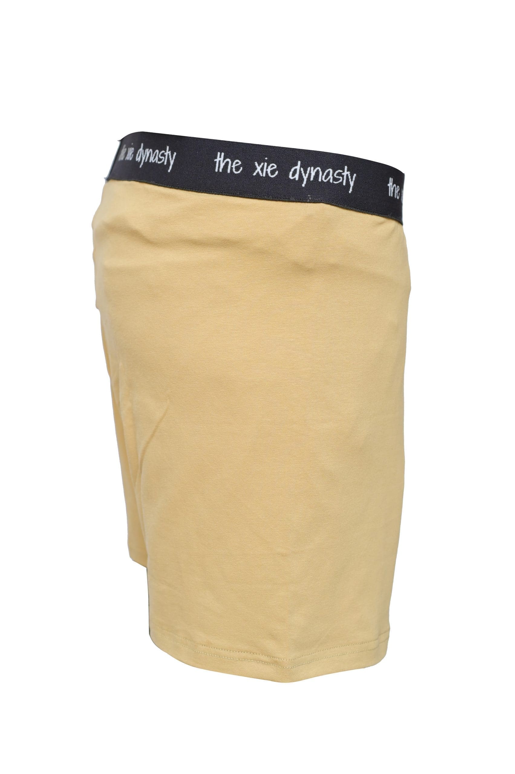 Мужские боксеры «bold and confident™» из 100% шелка тутового дерева, версия 2.2 — изображение 13