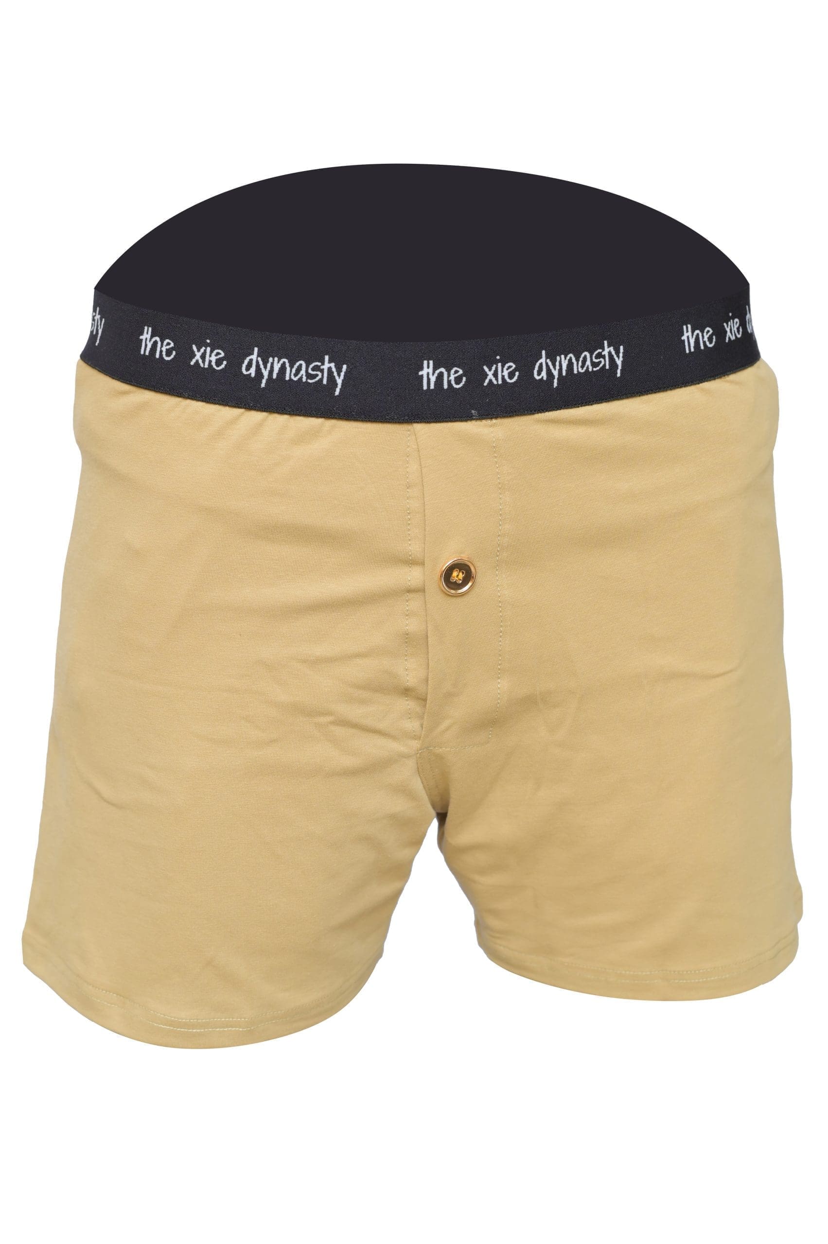 Мужские боксеры «bold and confident™» из 100% шелка тутового дерева, версия 2.2 — изображение 12