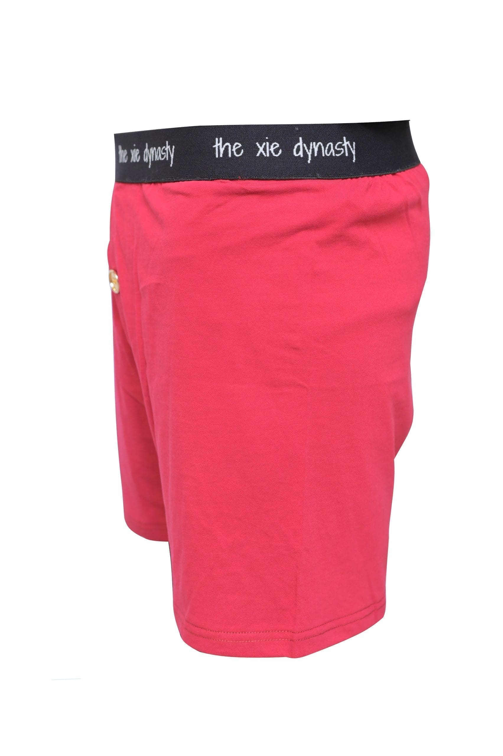 Мужские боксеры «bold and confident™» из 100% шелка тутового дерева, версия 2.2 — изображение 11