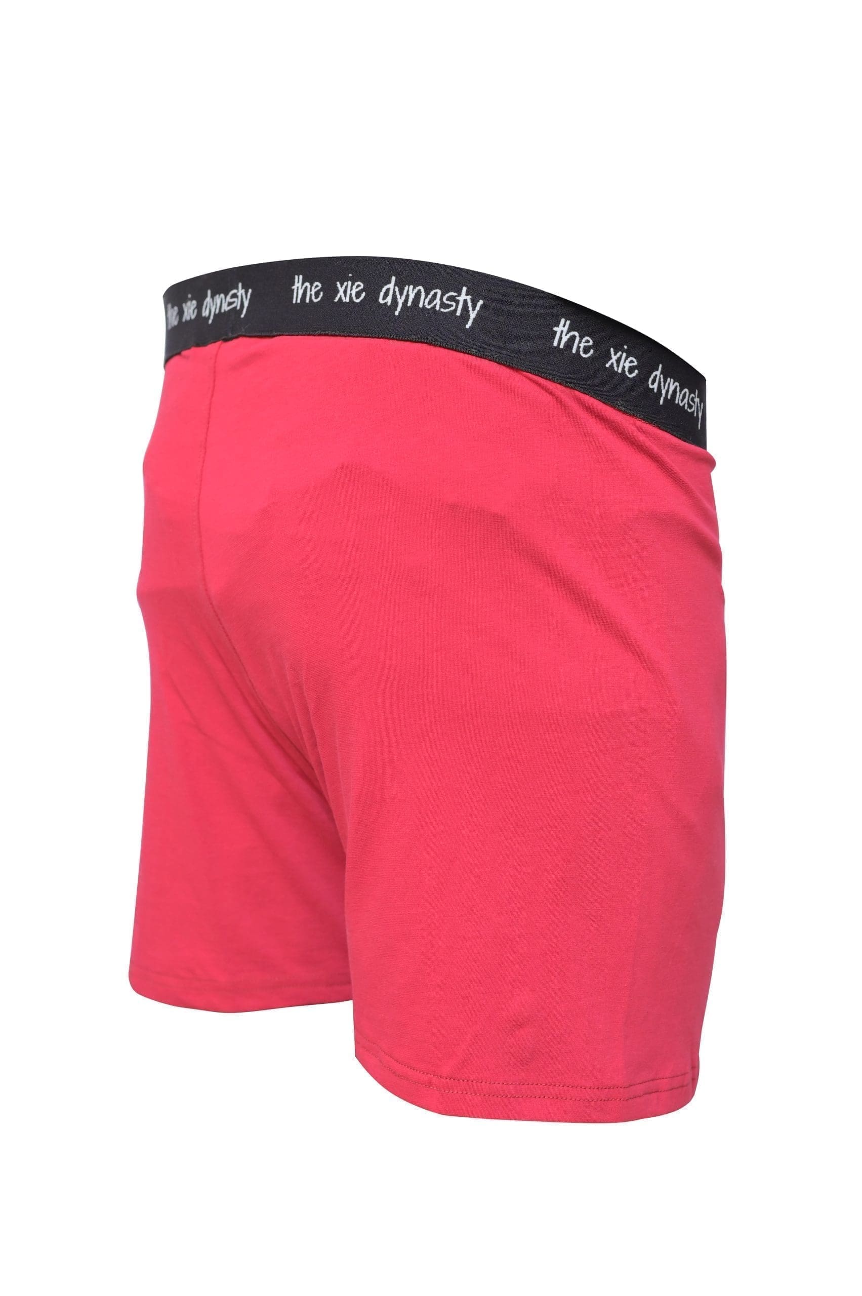 Мужские боксеры «bold and confident™» из 100% шелка тутового дерева, версия 2.2 — изображение 9