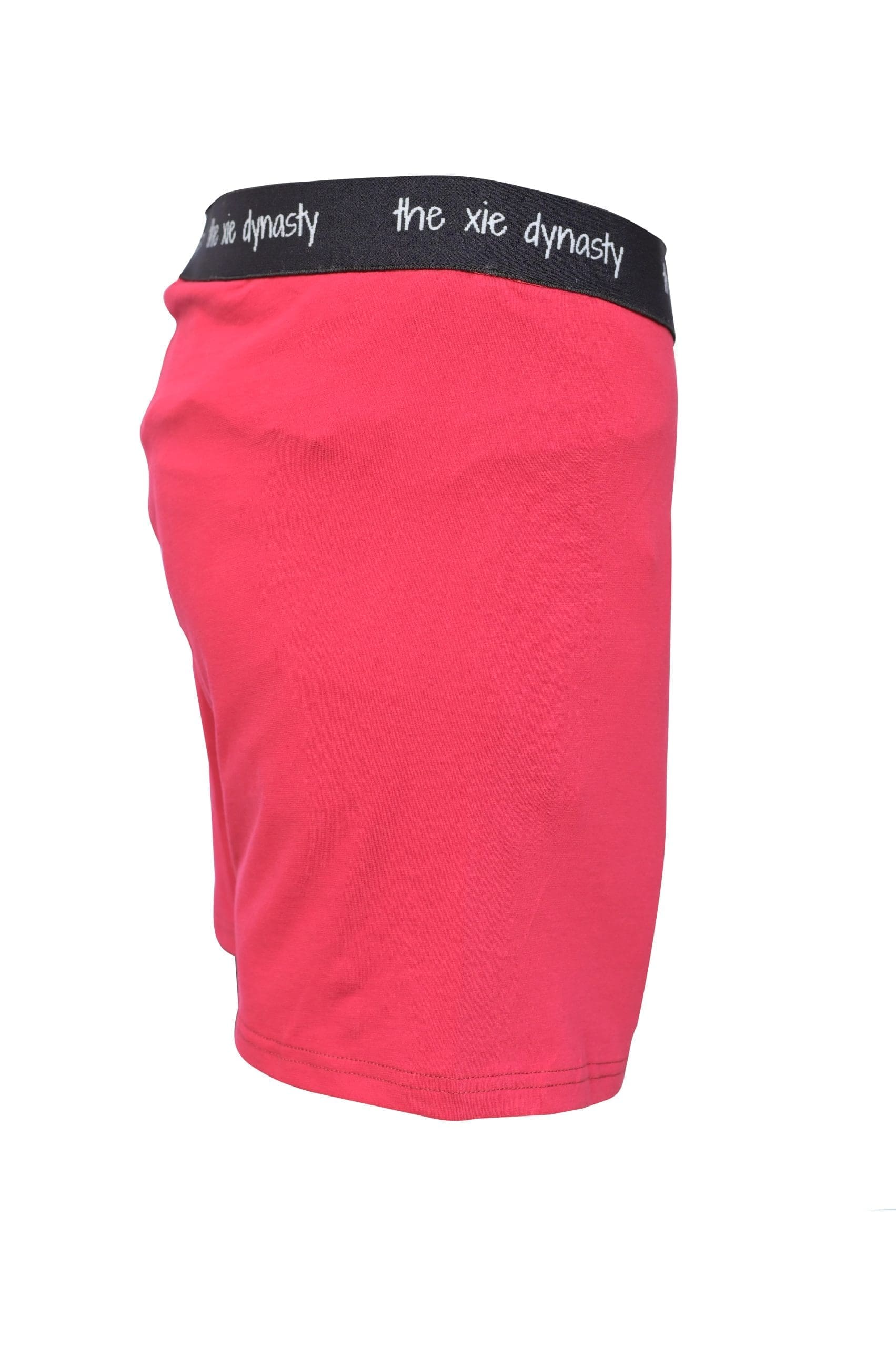 Мужские боксеры «bold and confident™» из 100% шелка тутового дерева, версия 2.2 — изображение 8