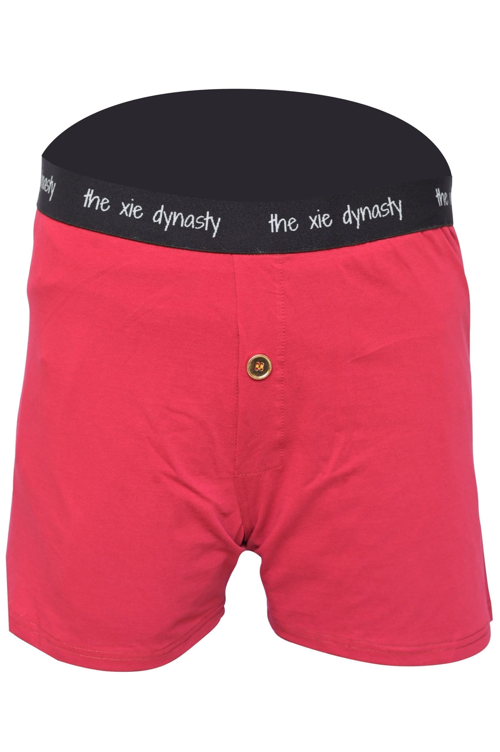 Мужские боксеры «bold and confident™» из 100% шелка тутового дерева, версия 2.2 — изображение 7