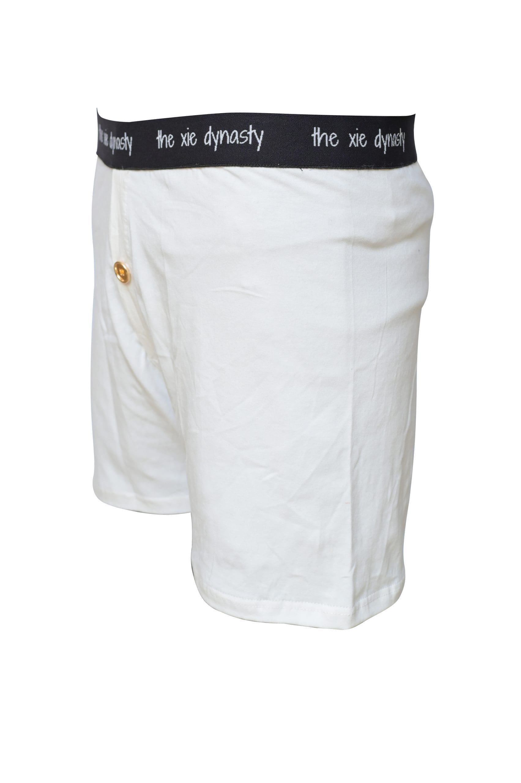 Мужские боксеры «bold and confident™» из 100% шелка тутового дерева, версия 2.2 — изображение 6