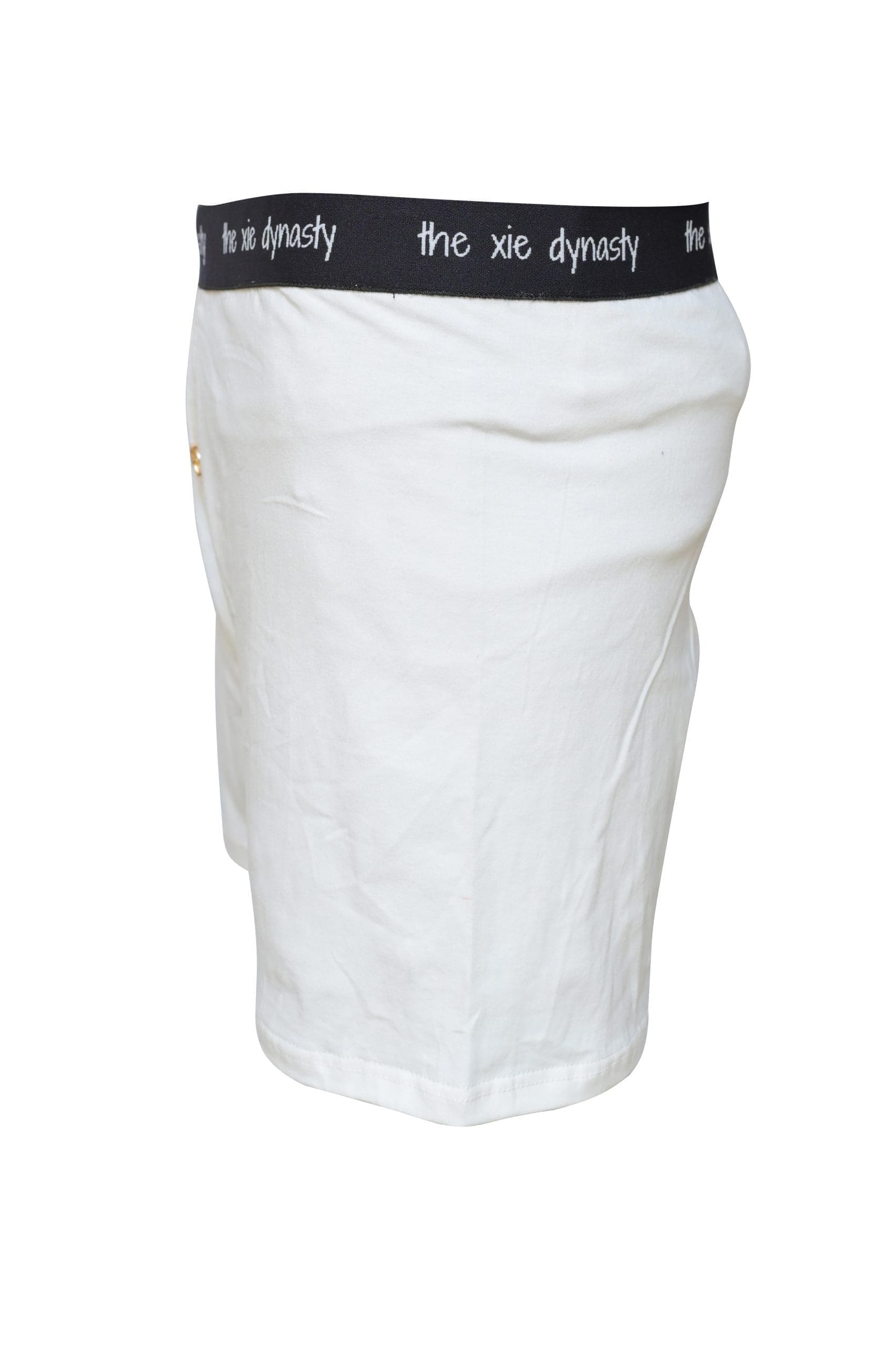 Мужские боксеры «bold and confident™» из 100% шелка тутового дерева, версия 2.2 — изображение 5