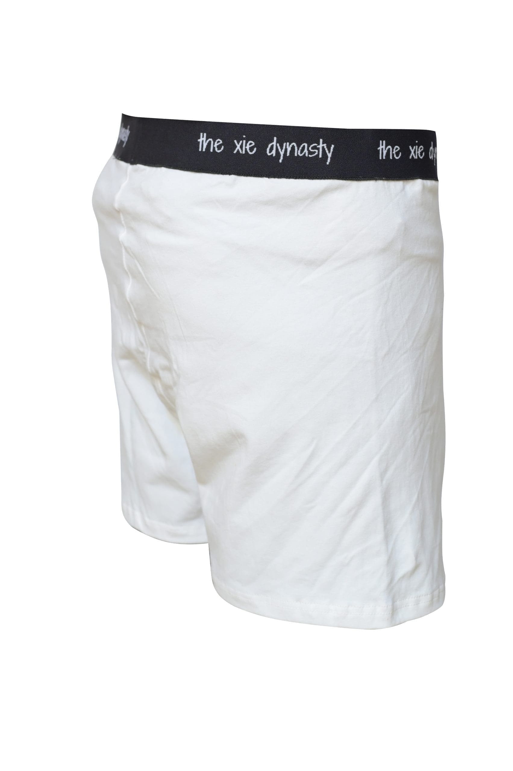 Мужские боксеры «bold and confident™» из 100% шелка тутового дерева, версия 2.2 — изображение 3